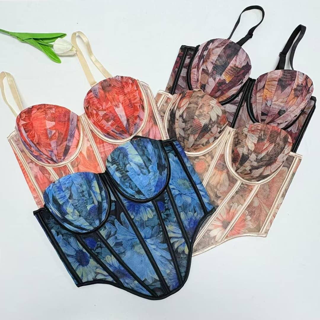 corsages pour femmes