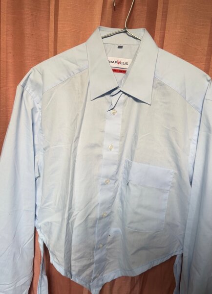 Chemise femme Élégante Bleue