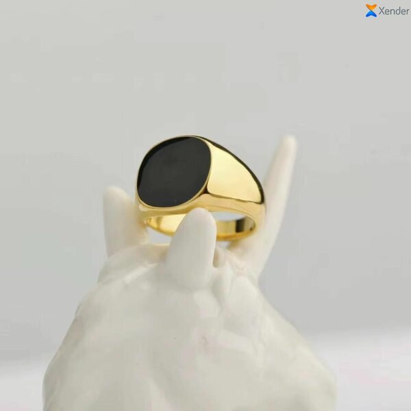 Bague Chevalière Homme Élégante