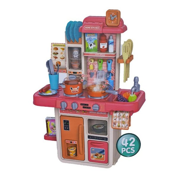 Cuisine Jouet Interactif