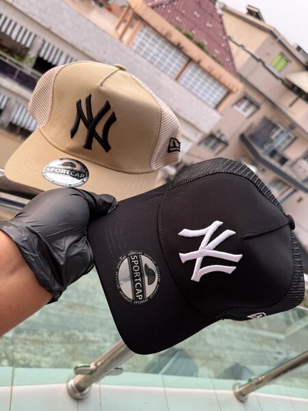 Casquettes sport NY