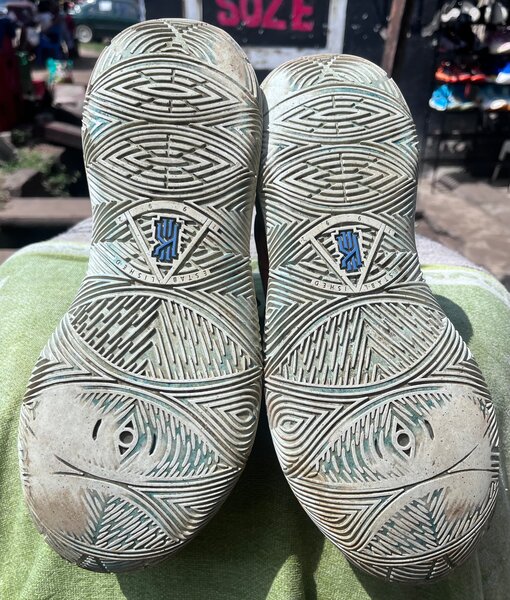 Nike Kyrie 5 Maison de bob