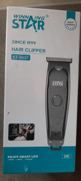 Tondeuse à Cheveux Winning Star