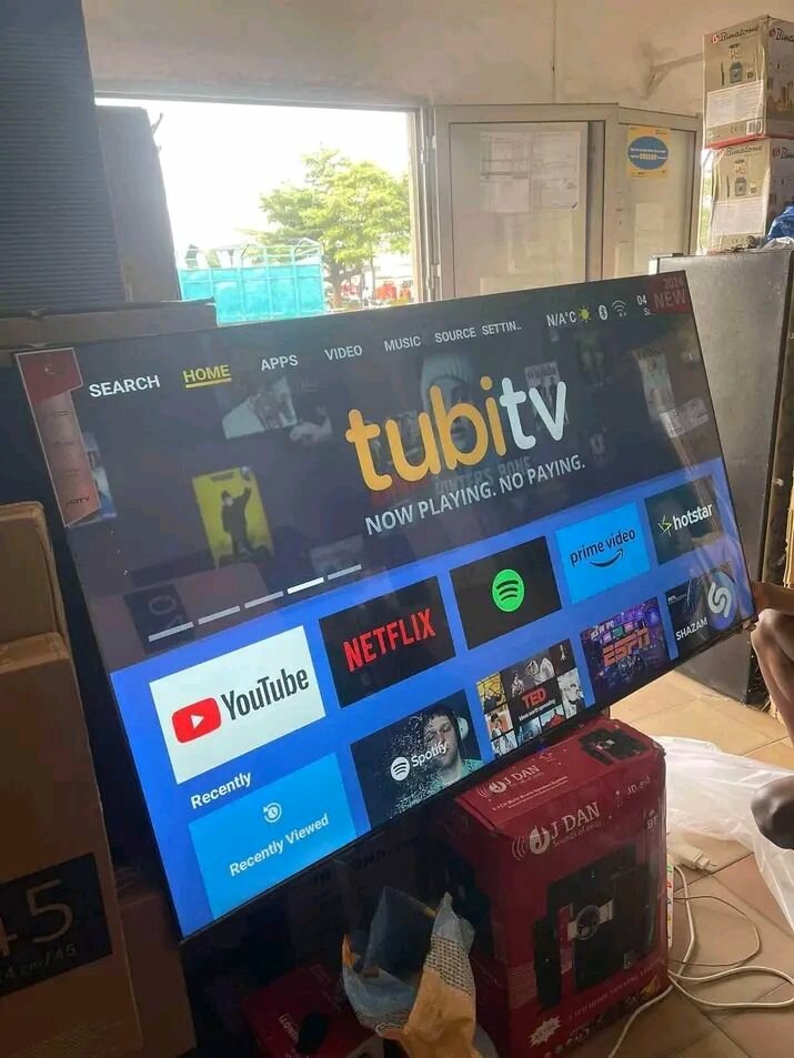 LG 75'' 4K UHD AI TV