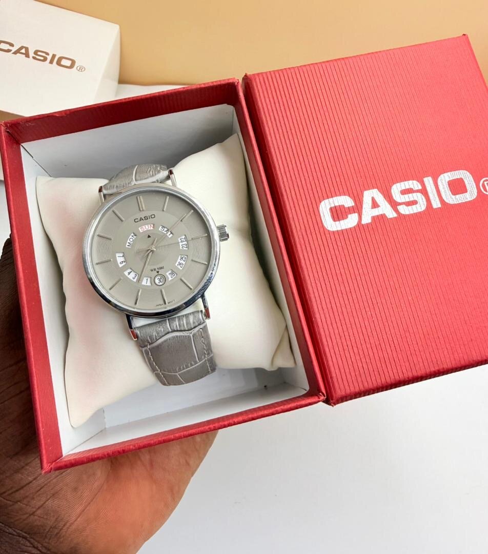 CASIO mixte