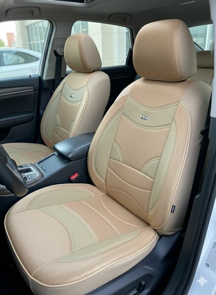 Housses de siège auto élégantes