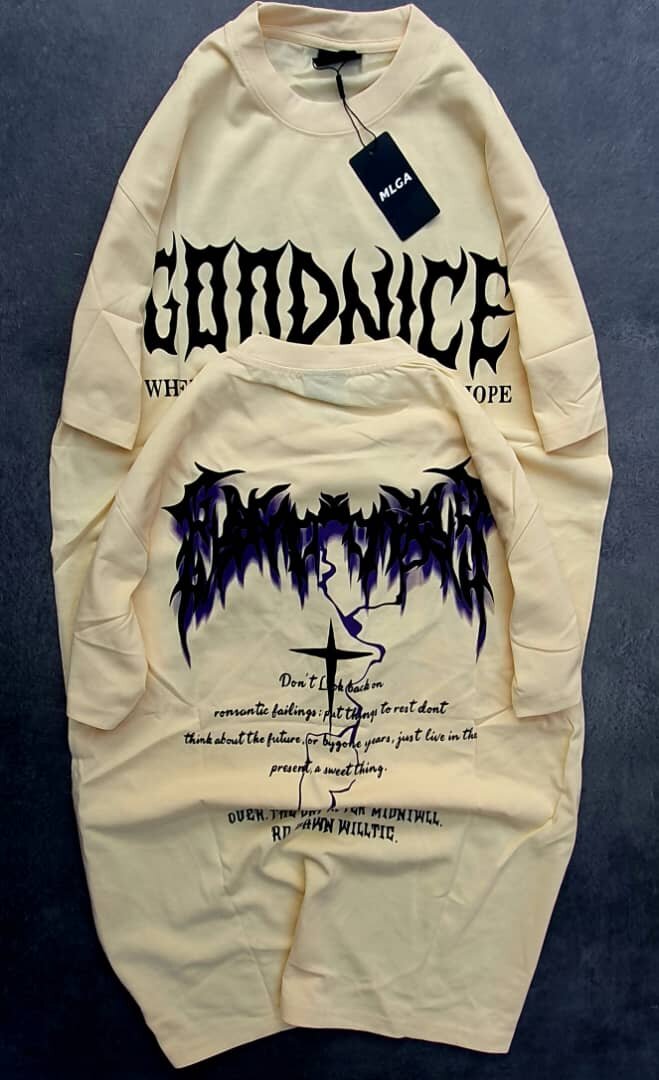 T-shirts graphiques tendance