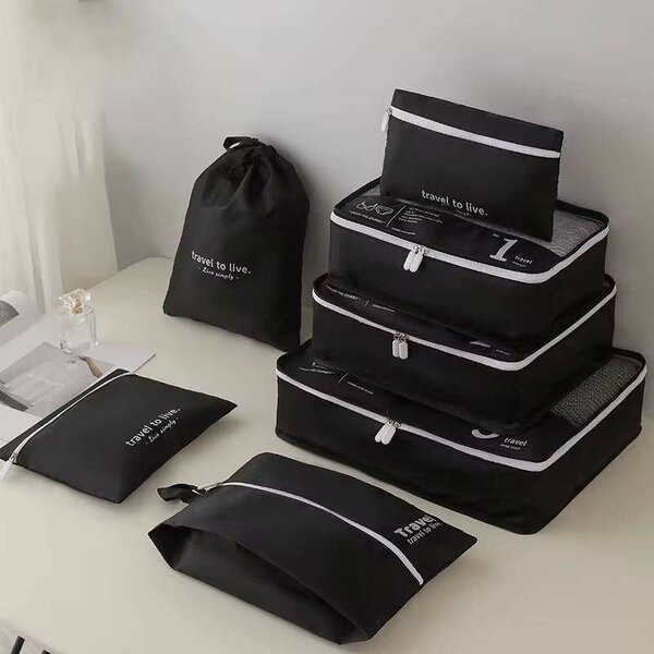 Sac de rangement de vêtement 7