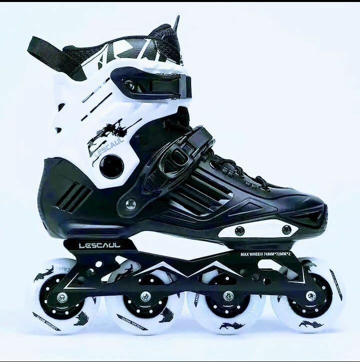 Patins à roulettes Lescaul réglables