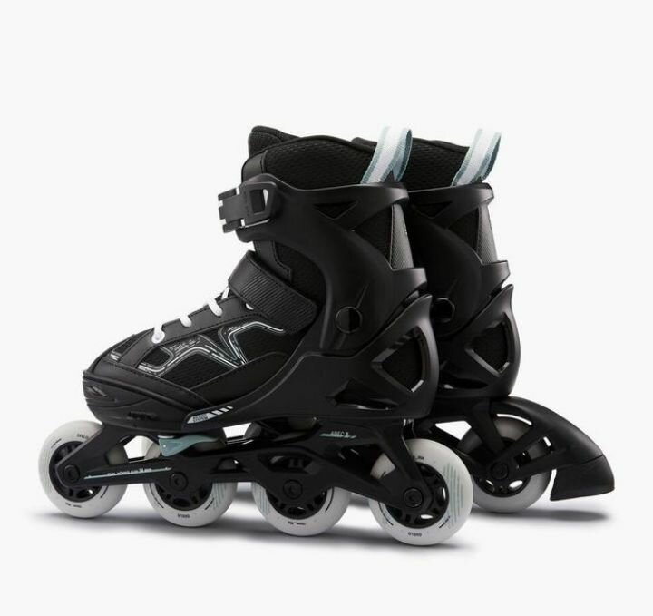 Roller en ligne Oxelo noir