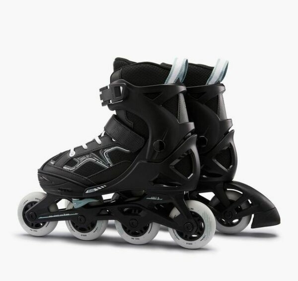 Roller en ligne Oxelo noir