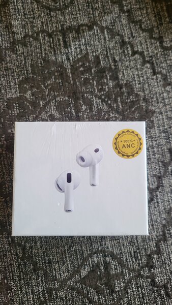AirPods Pro 3 ANC