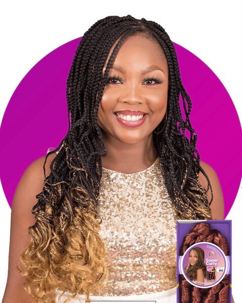 Super Curly