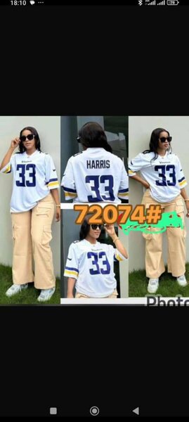 Maillot de sport tendance