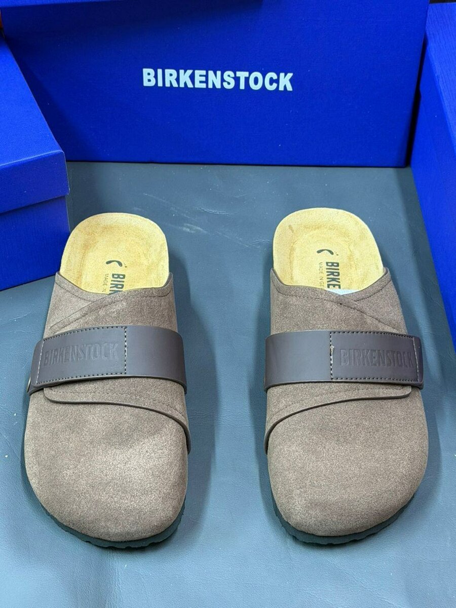 Sabots Birkenstock confort