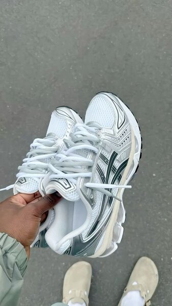 Baskets de course confort