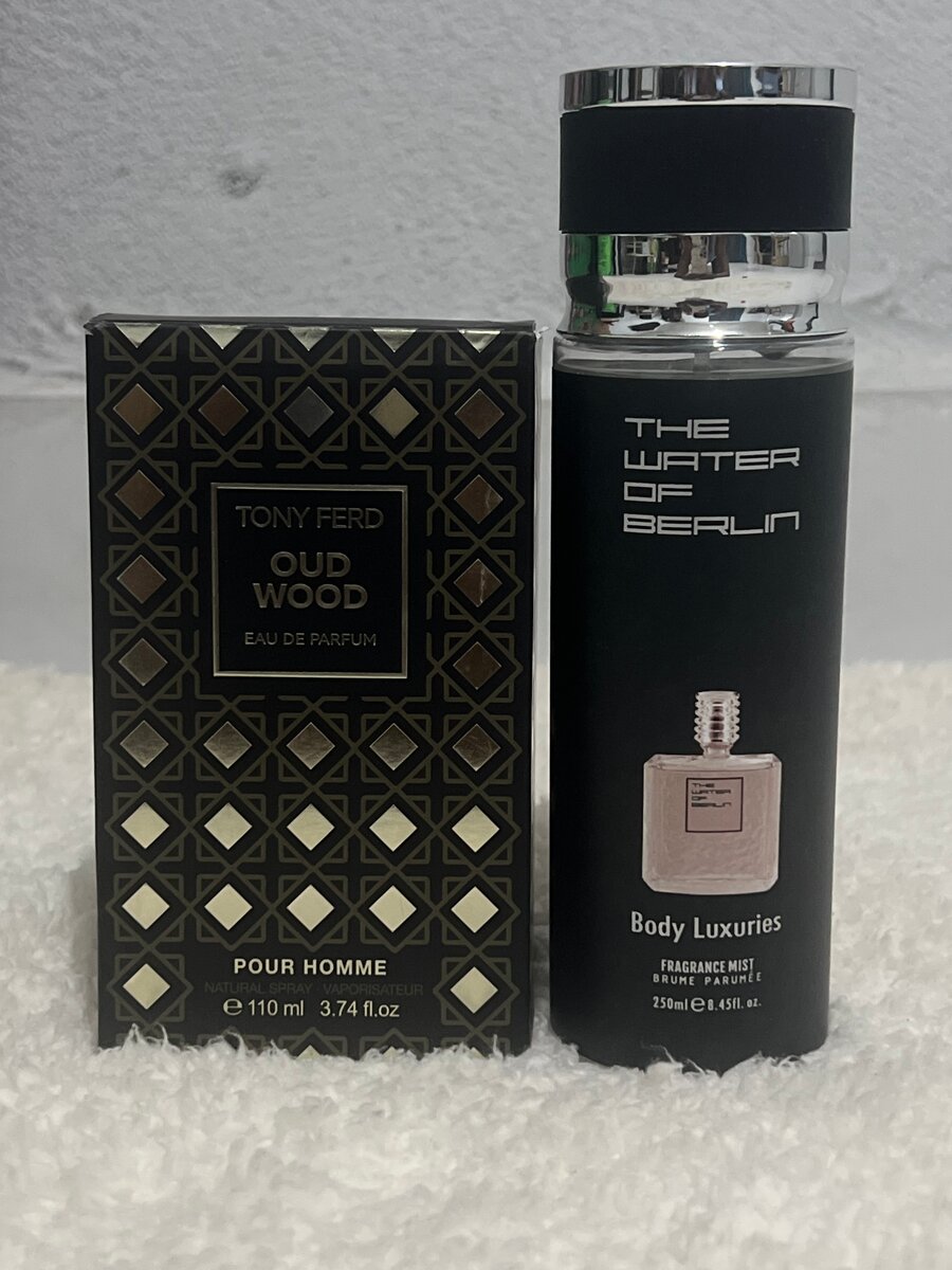 Parfums de Luxe Collection