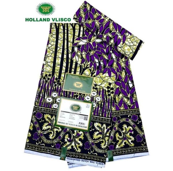 Tissu Wax Hollandais