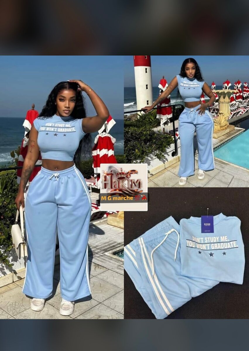 Ensemble Sport Femme Chic