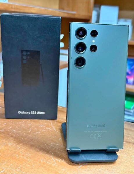 Samsung Galaxy S23 Ultra - Smartphone