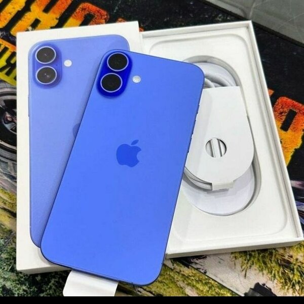 Apple iPhone 13 bleu reconditionné