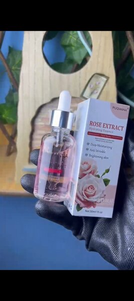 Sérum Rose Hydratant Intense