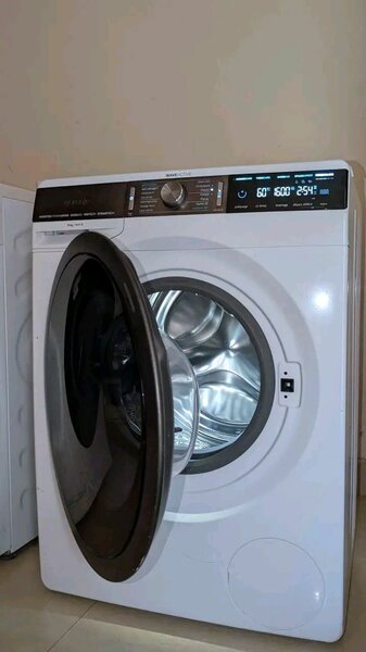 Lave-linge frontal moderne