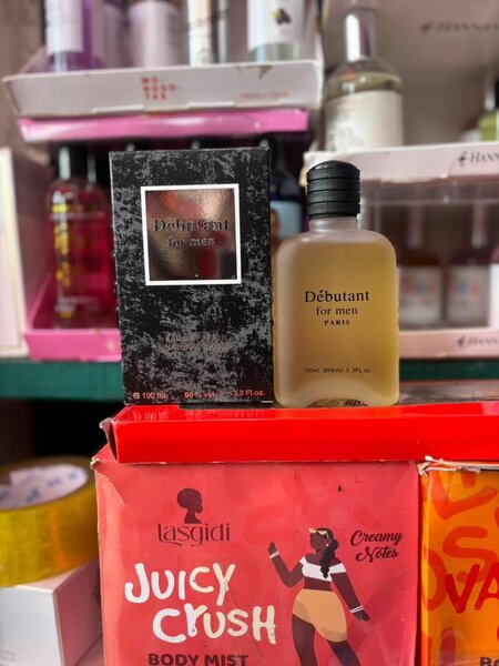 Débutant Parfum Homme 100ml