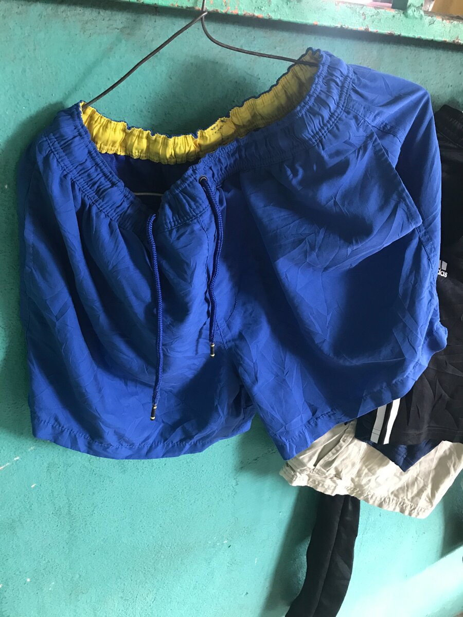 Shorts de sport confortables