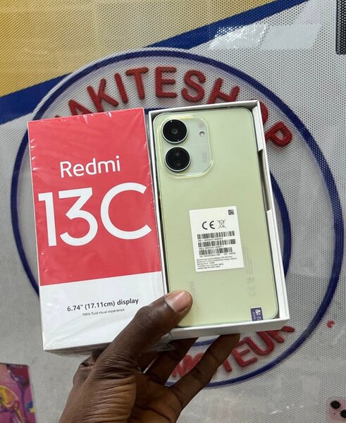 Smartphone Redmi 13C