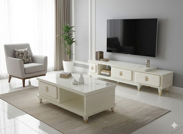 Meuble TV élégant moderne