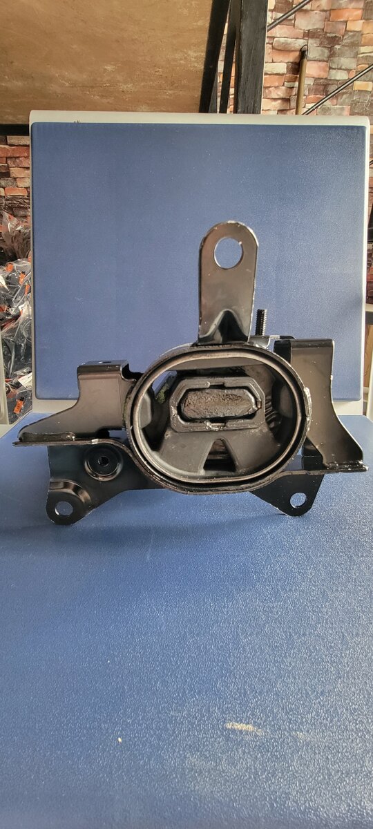 Support moteur robuste