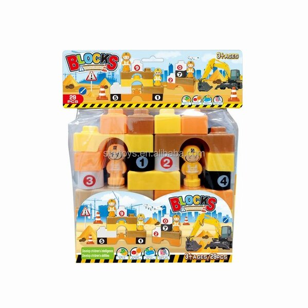 Jeu de Blocs Construction Enfants