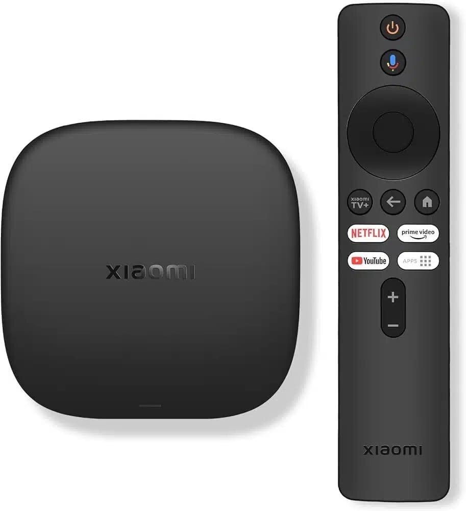 Xiaomi V Box S 4K 3ieme Genrt