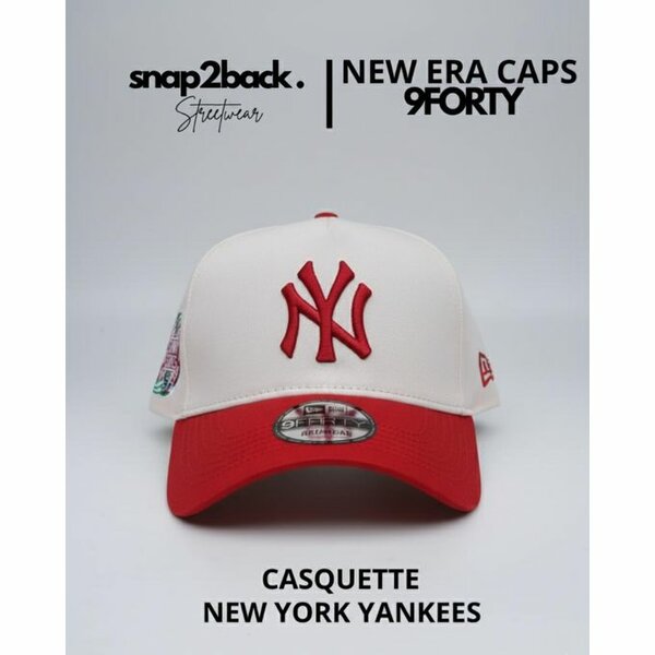 Casquette Snapback Yankees