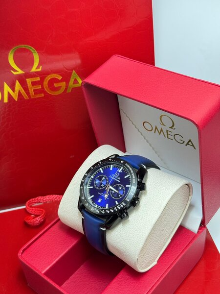 Montre Homme Omega Chronographe
