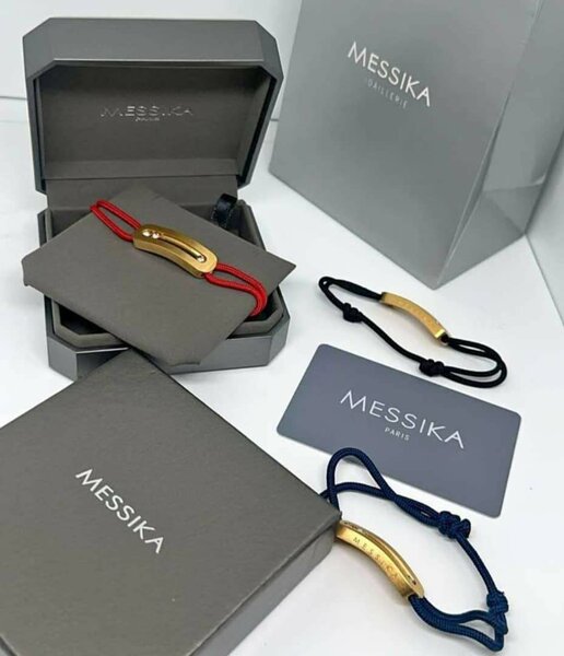 Bracelet ajustable Messika