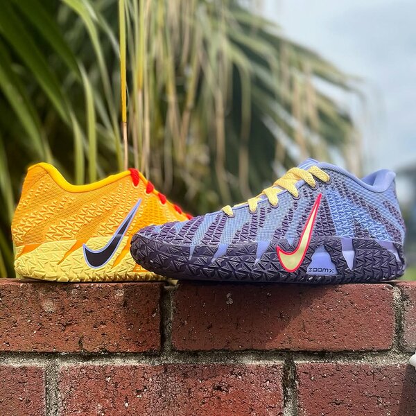 NIKE JA 3 EP HUSTLE & FLOW