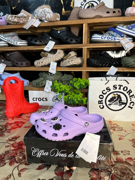 Sabots Confortables Pour Tous