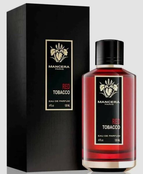 Mancera Red Tobacco Parfum