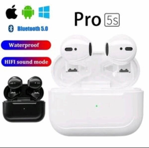 Écouteurs Pro 5s Waterproof