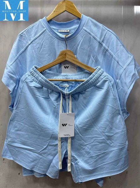 Tenue de sport décontractée