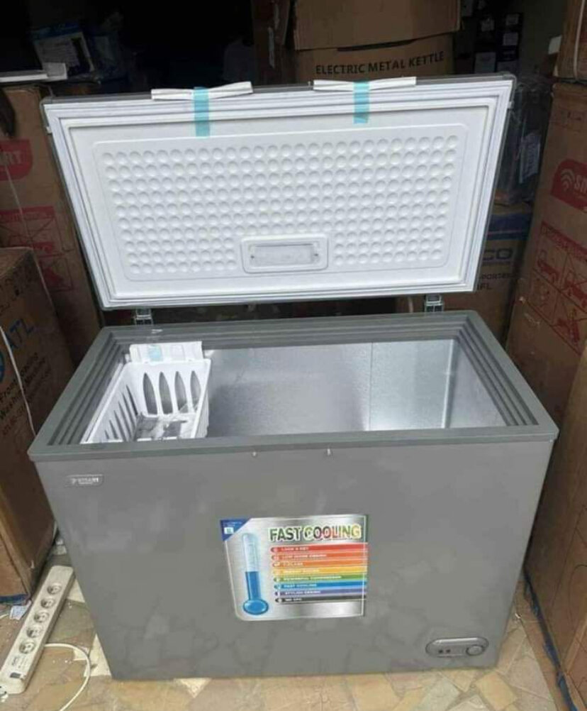 Congélateur coffre SMR'T 150L