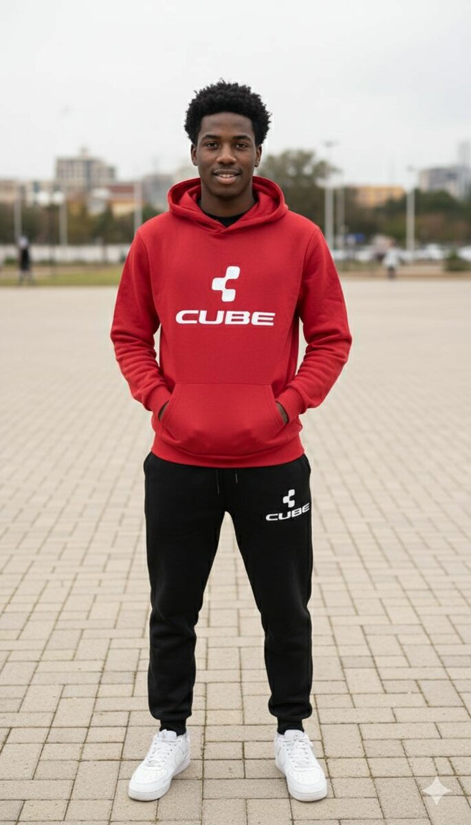 Ensemble de Survêtement Confortable