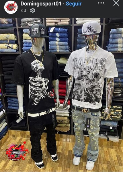 T-shirt homme Domingosport