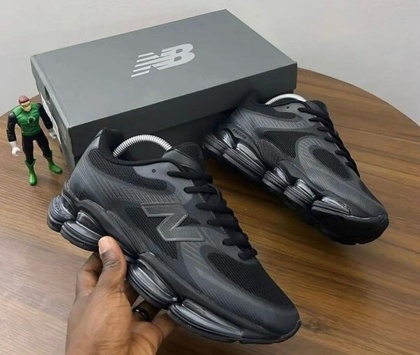 Sneakers noirs New Balance