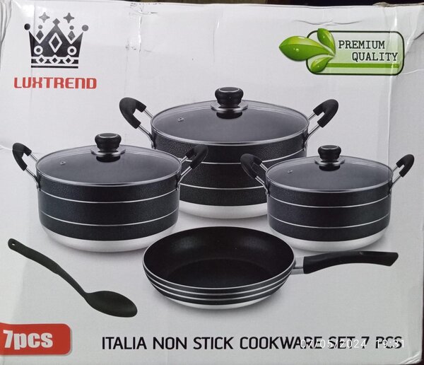 Casserole  antiadhésive 4 pcs