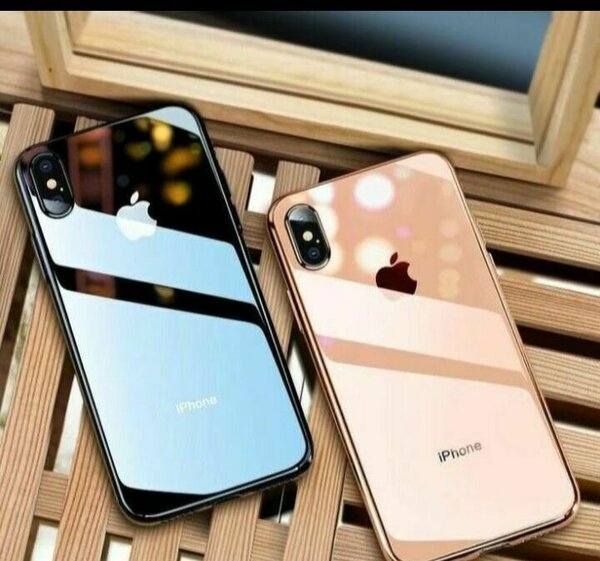 Coque iPhone X
