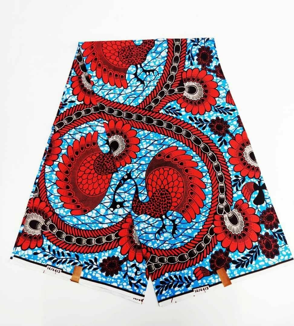 Wax Hollandais vlisco Chine