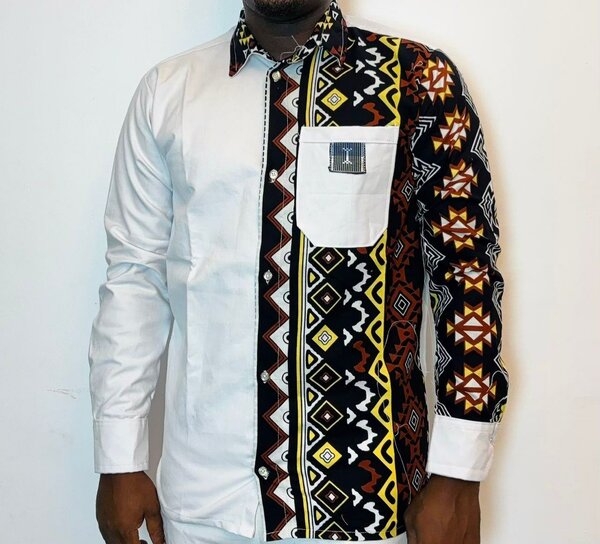 Chemises africaines pour hommes